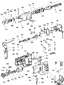 Part Location Diagram of 770235-00 DeWALT Protector,cord